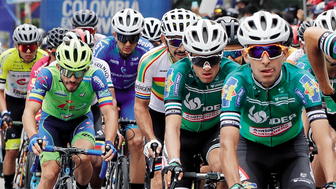 Regresa el Tour Colombia, ahora en la versión 2024.