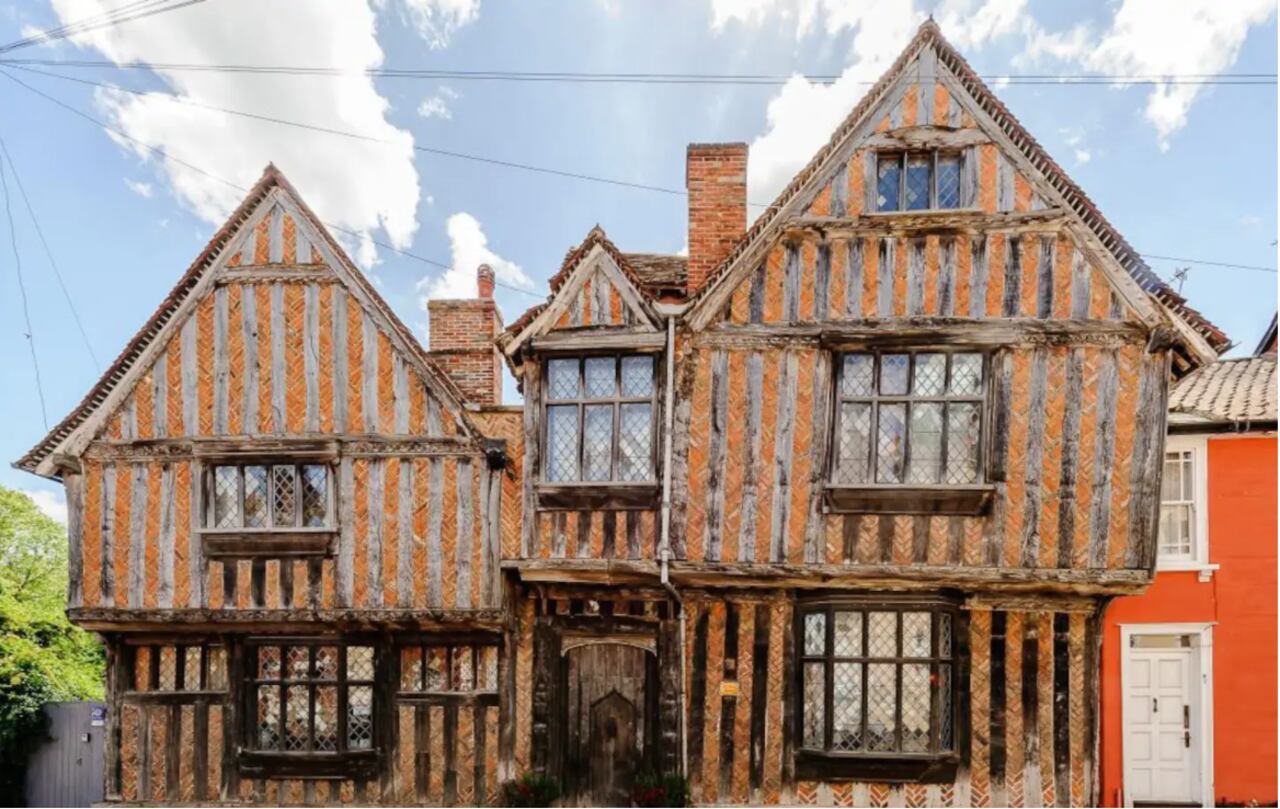 Casa de Harry Potter