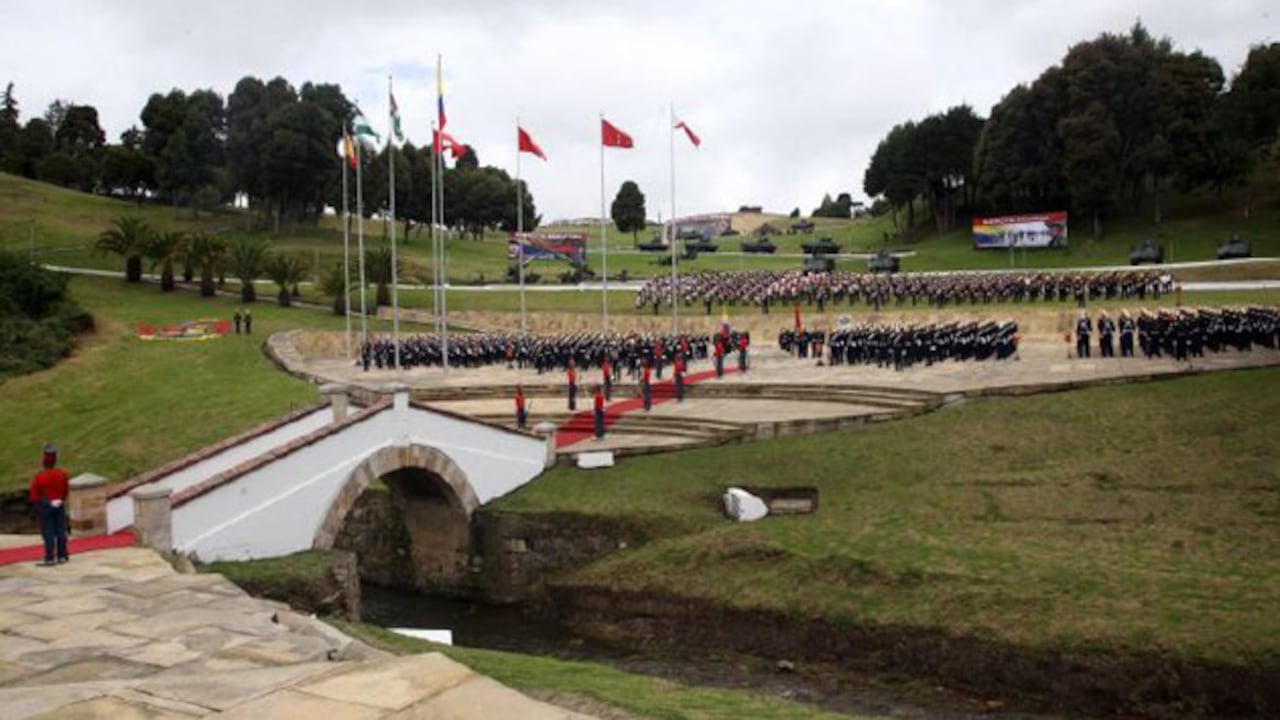 El Puente de Boyacá se engalana para un nuevo aniversario de la batalla que consolidó la independencia nacional.