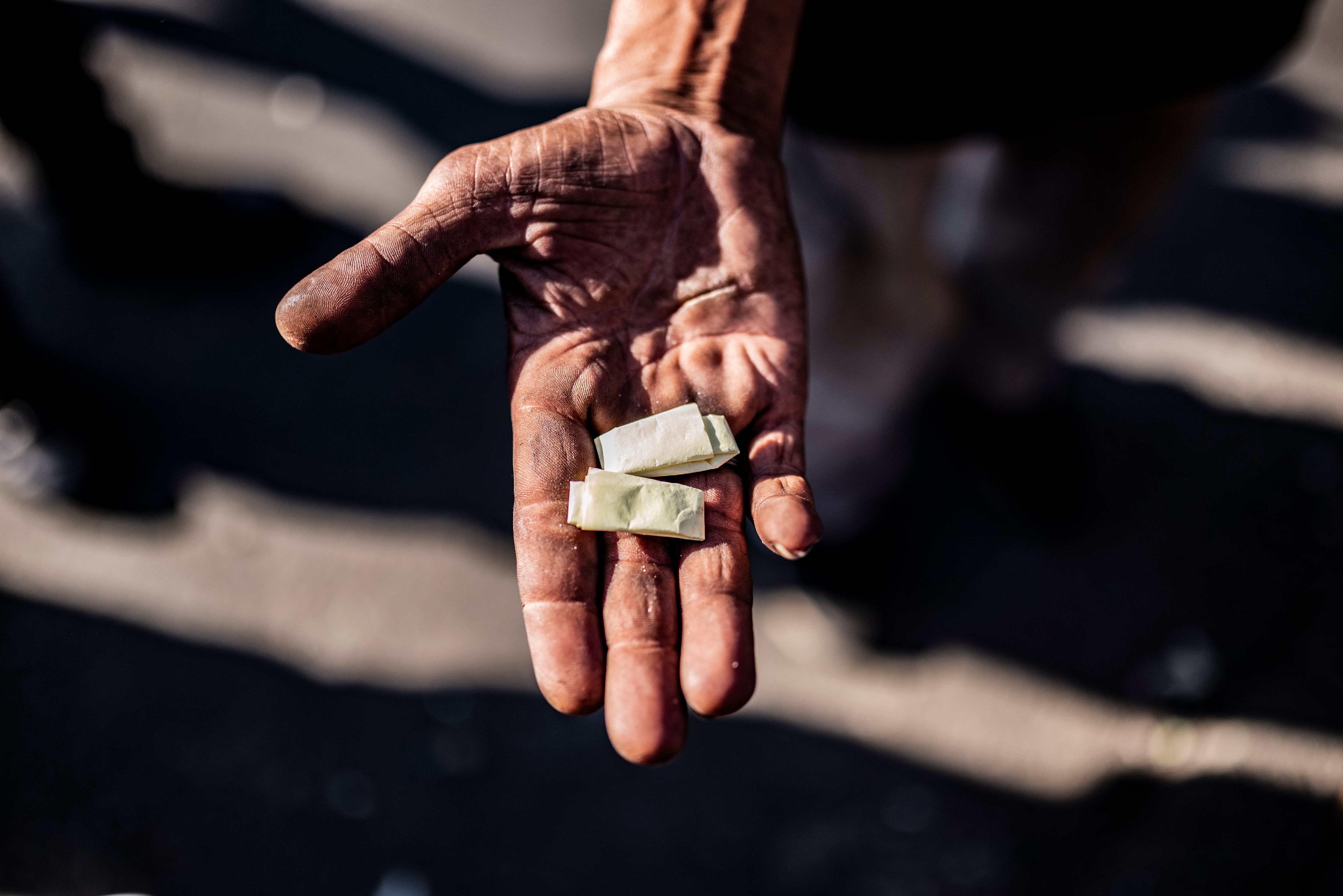 Indigencia, mendicidad, habitantes de calle, drogas