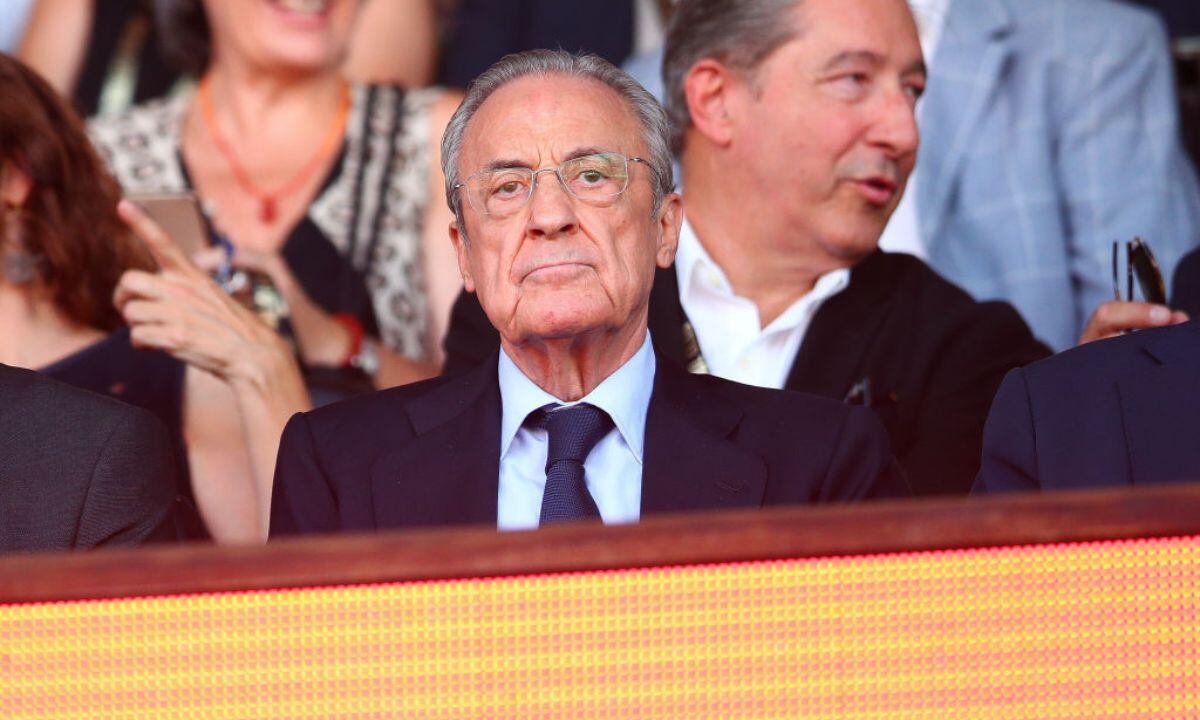 LaLiga le responde a Florentino Pérez.