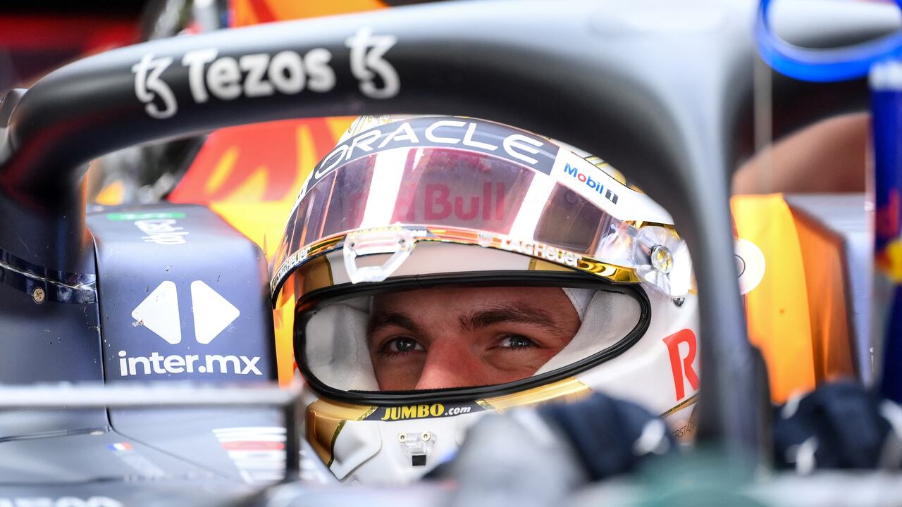 Verstappen es favorito para volver a pelear el título de la Fórmula 1 con Lewis Hamilton