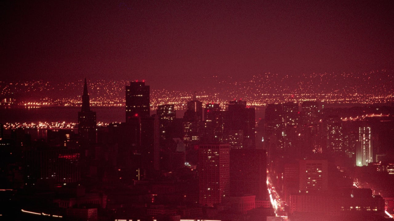 Gran apagón mundial