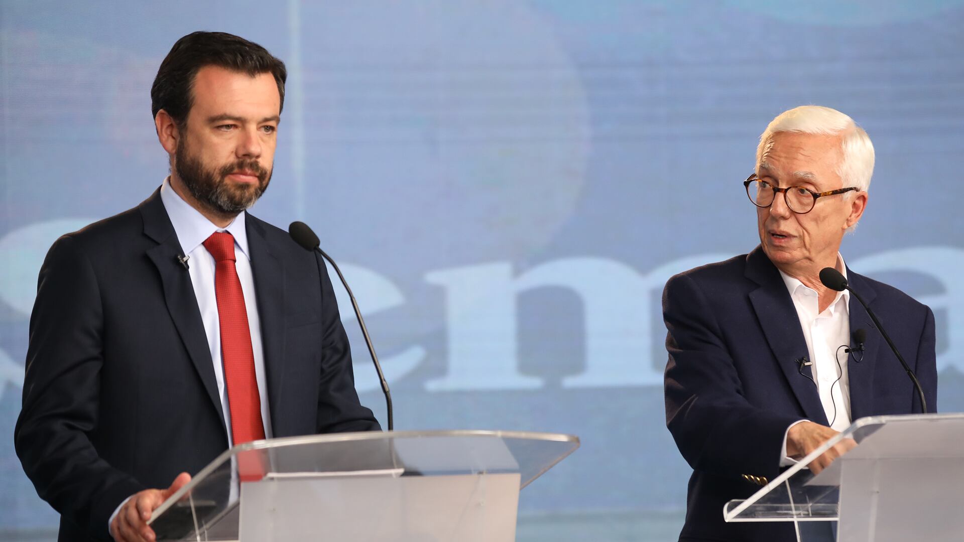 Debate Alcaldía de Bogotá