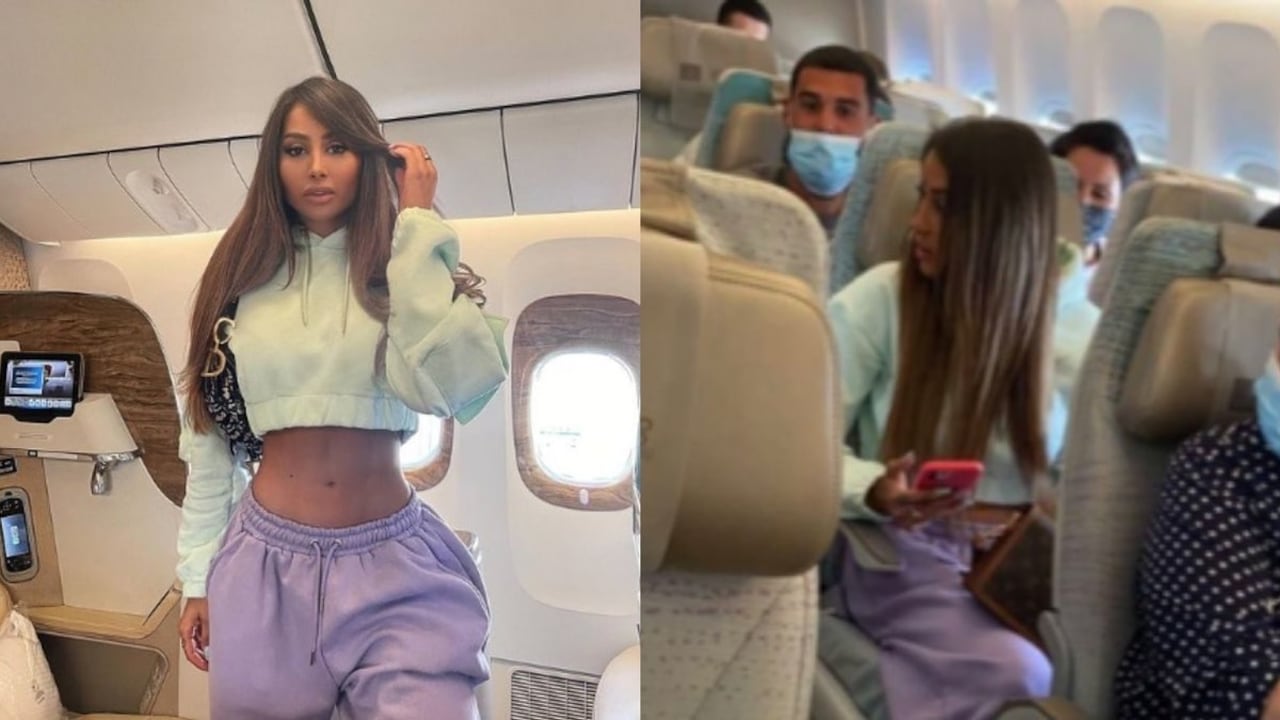 Oceane El himer es una reconocida influencer europea que se encuentra en el ojo de las críticas.