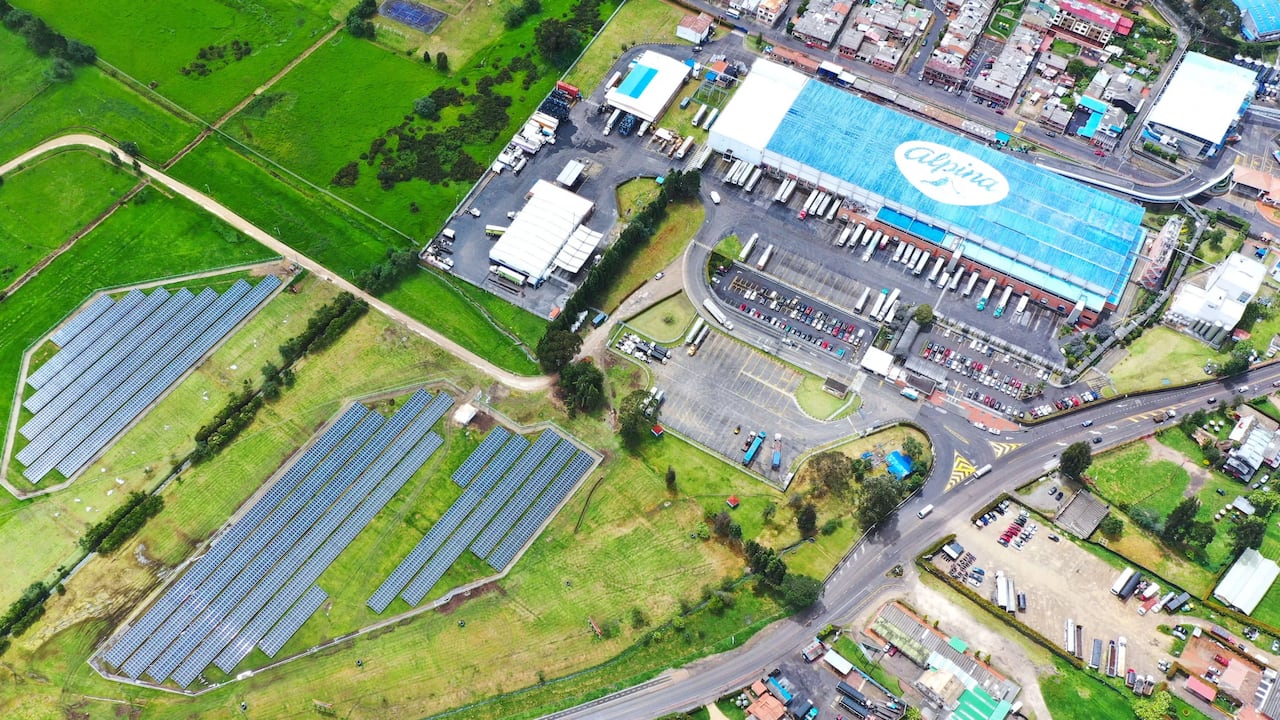 VIII Cumbre de Sostenibilidad - ALPINA