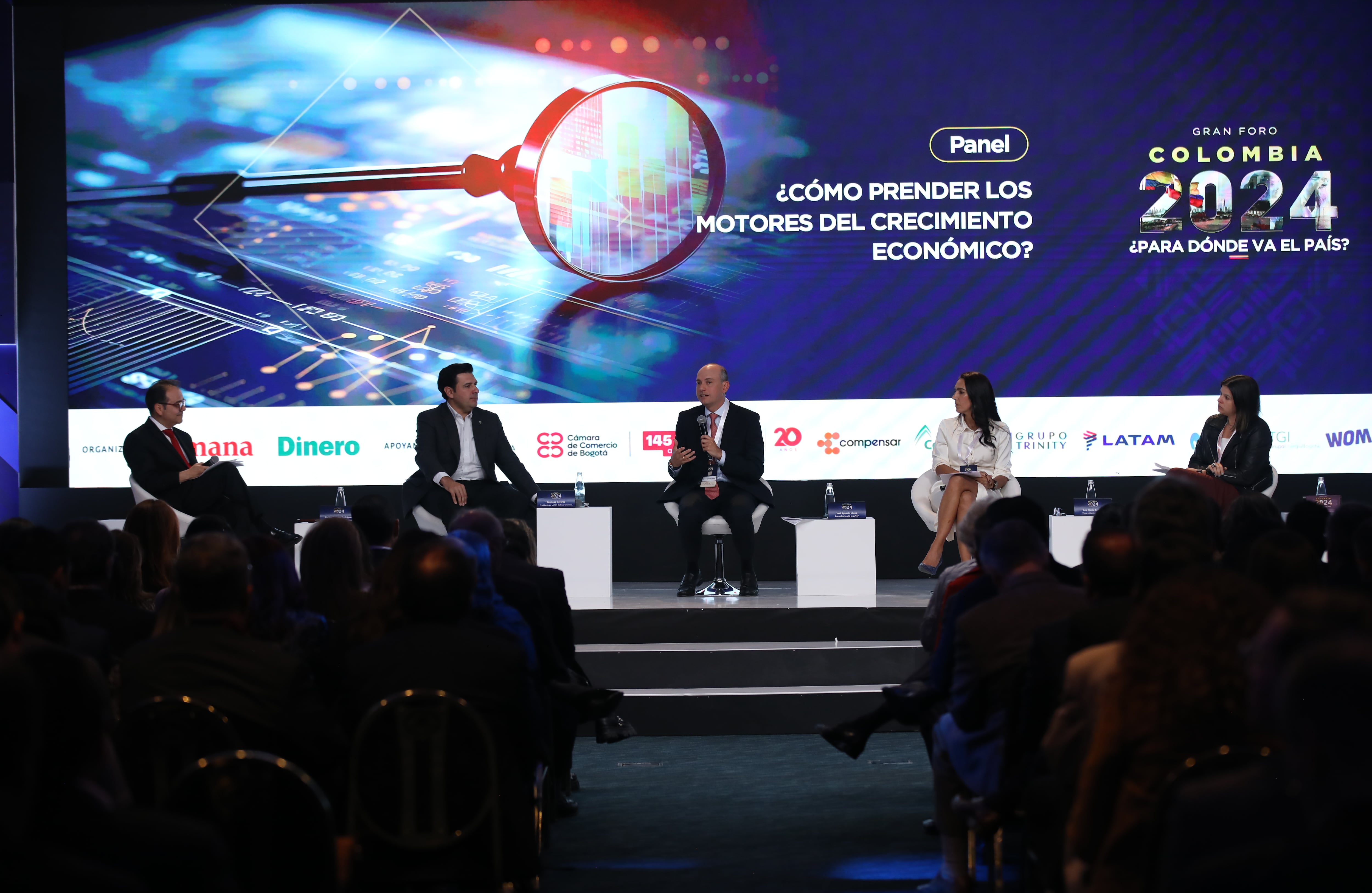 GRAN FORO COLOMBIA 2024