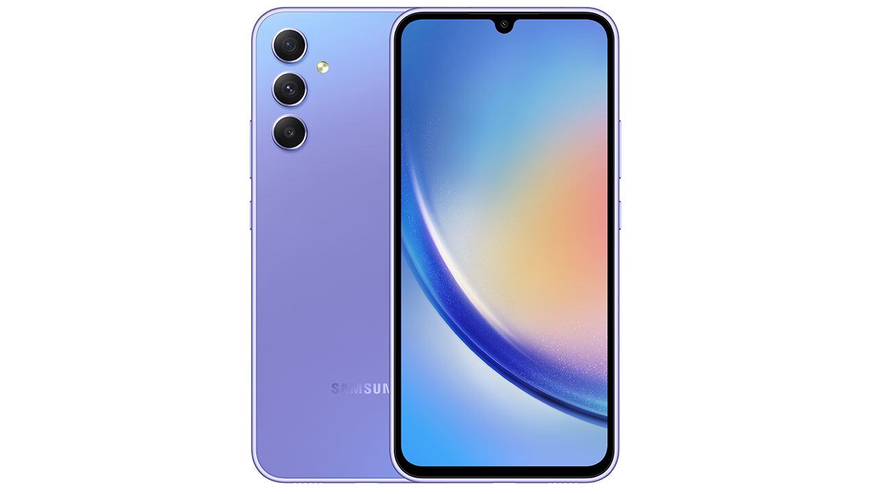 Este dispositivo incluye mejoras en su sistema de cámaras y en el rendimiento de la batería.