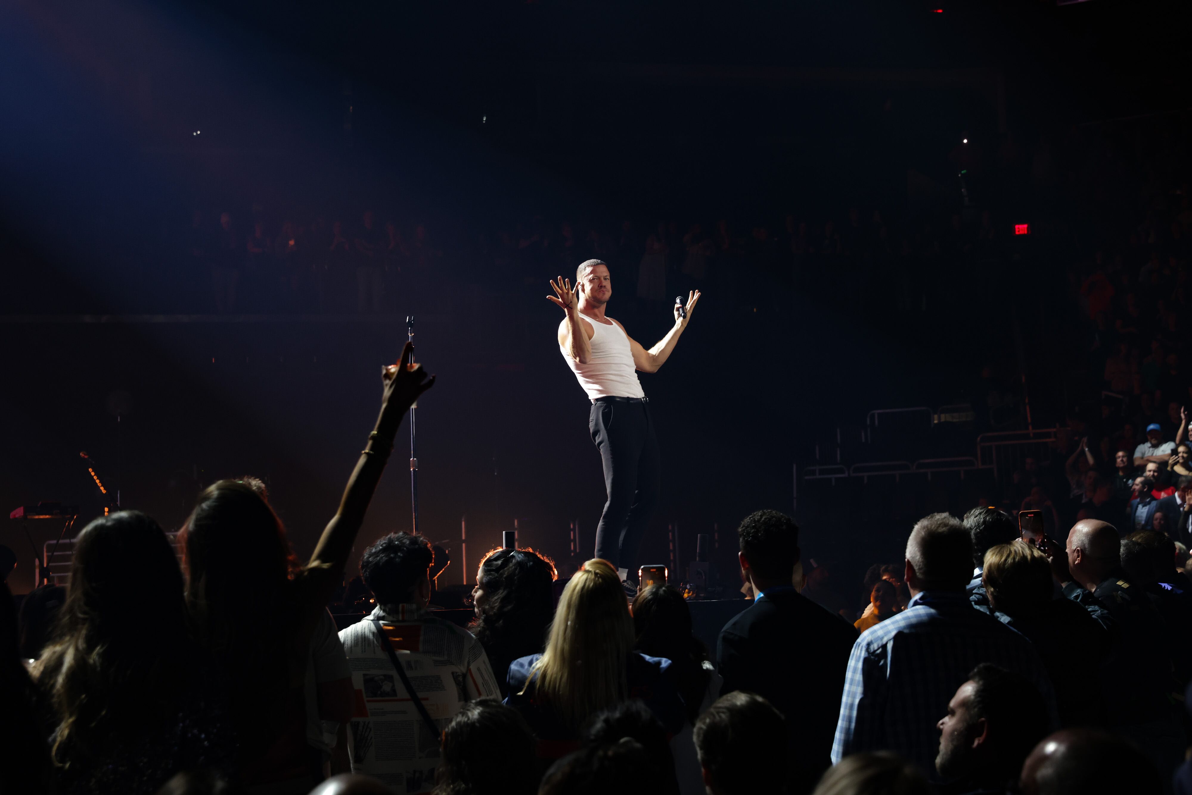 Imagine Dragons en Bogotá