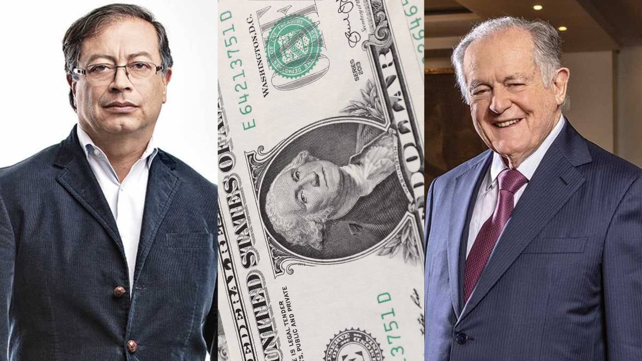 Petro y Sarmiento Angulo