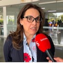 Viviane Morales, ministra de Educación de Colombia