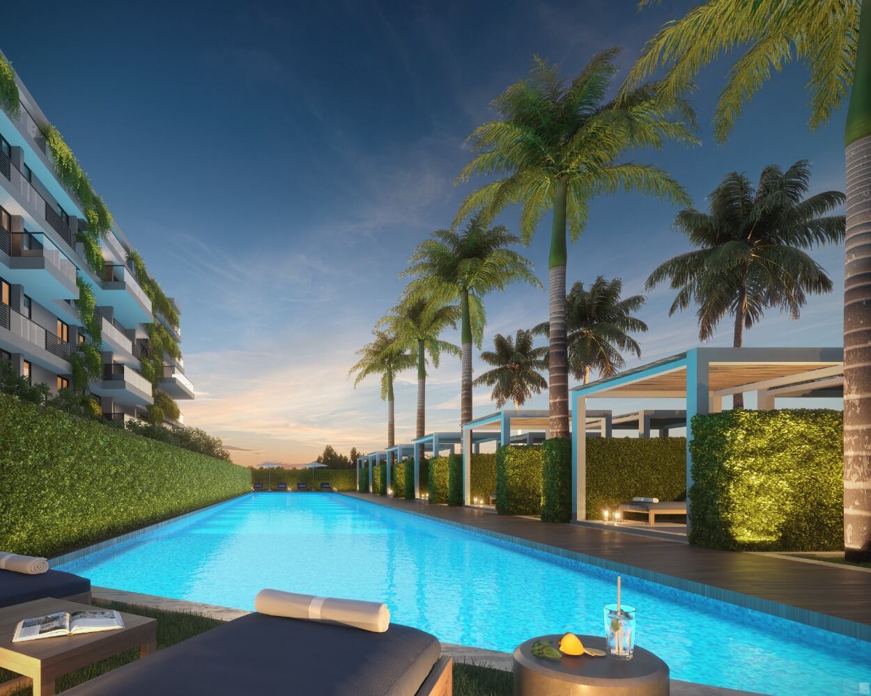 Condominio morros park, en Cartagena.