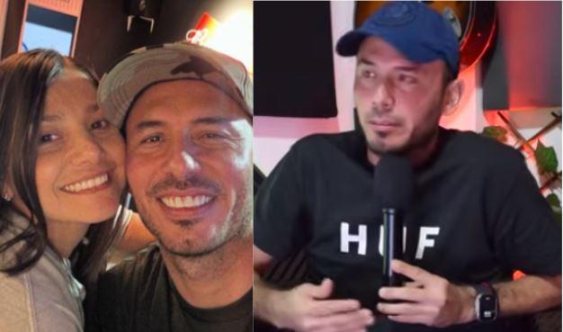 El esposo de Paula Durán habló de lo que vivió en EE. UU.