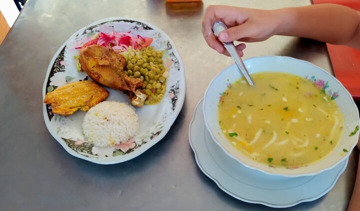 Sube de precio el corrientazo en Cúcuta