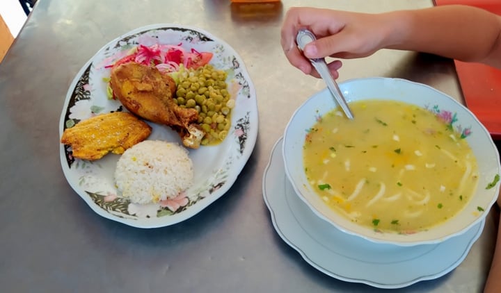 Sube de precio el corrientazo en Cúcuta