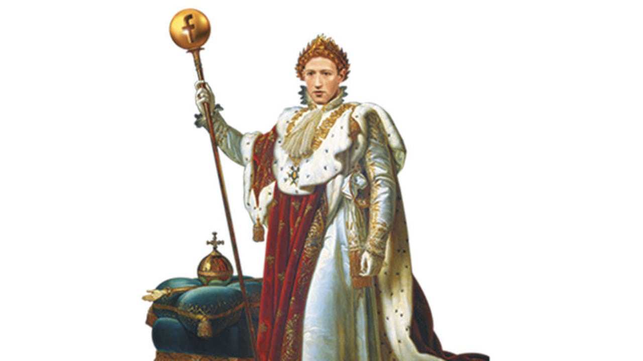 El libro muestra a Zuckerberg como un niño genio, pero también intenta identificar cómo piensa y cuáles son sus objetivos