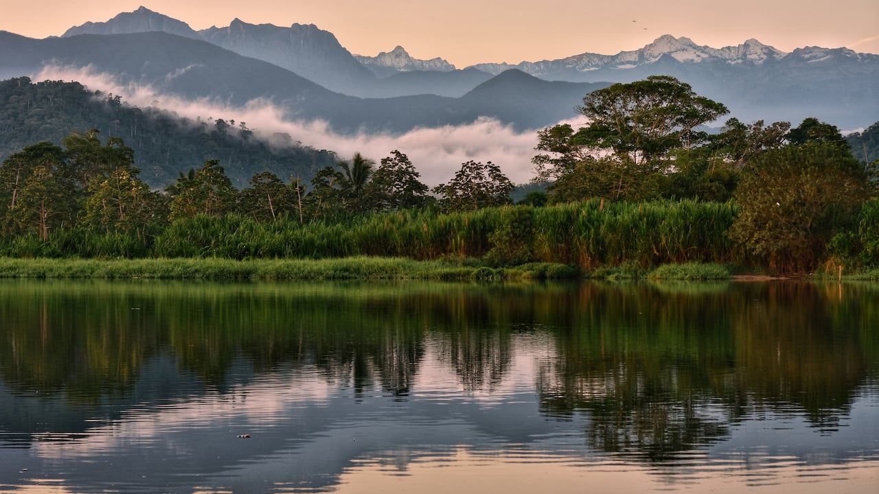 Sierra Nevada de Santa Marta