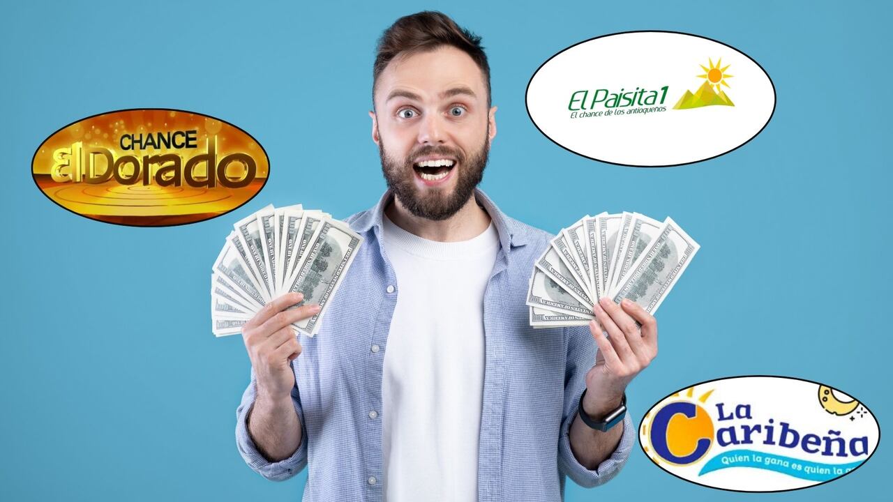 Resultados de El Dorado, El Paisita y La Caribeña del 13 de enero.