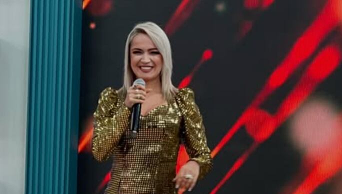 Imitadora de Marisela terminó en UCI