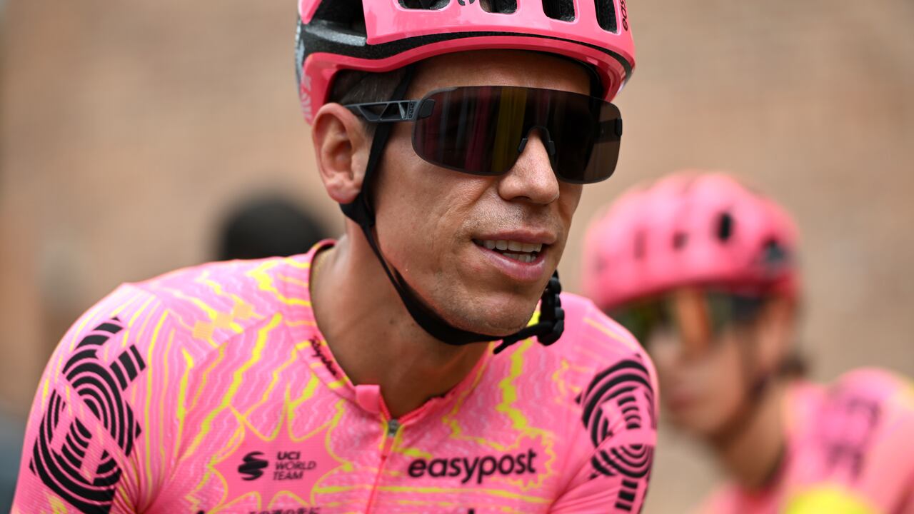 Rigoberto Urán es uno de los ciclistas más reconocidos del país.