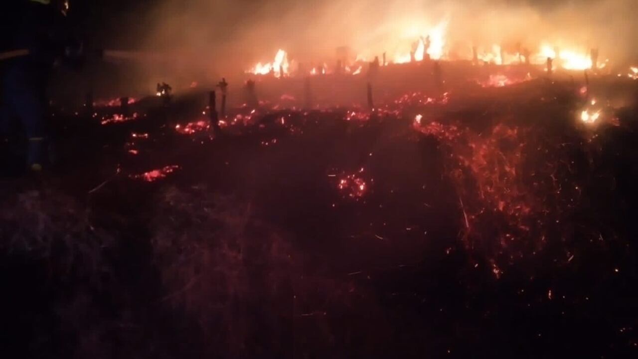 Emergencias en Caldas