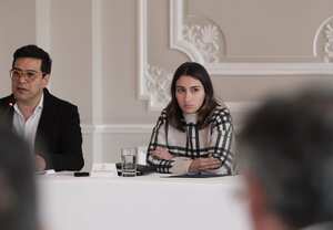 Jefe de Despacho de la Presidencia de la República de Colombia