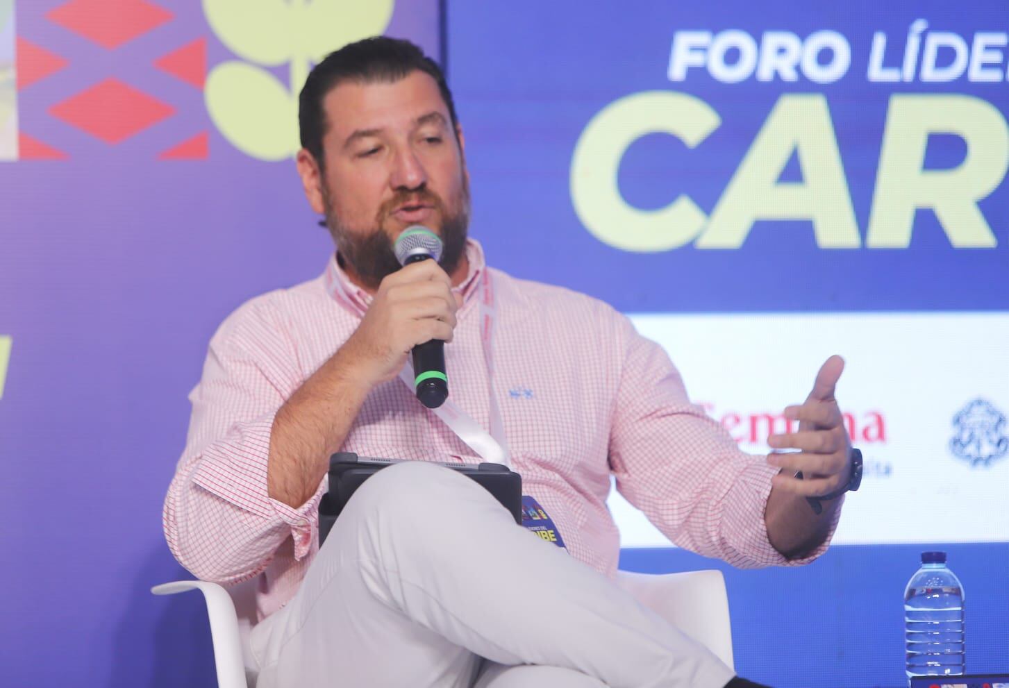 GRAN FORO LÍDERES DEL CARIBE