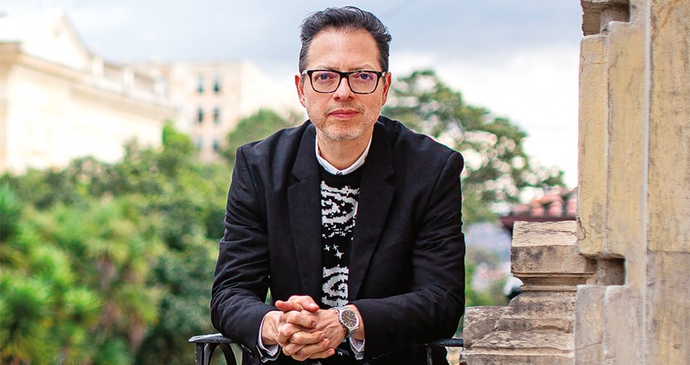 juan david correa. El ministro de Cultura se comprometió a gestionar recursos para pagarles a los contratistas la próxima semana. 