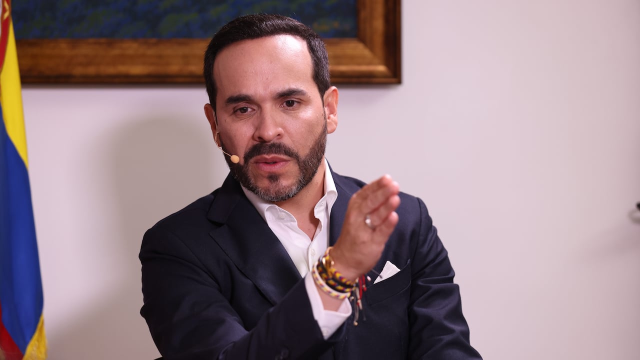 Abelardo De La Espriella, presidente electo.