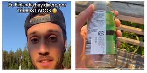 Un usuario español de TikTok 1000 Experiencias compartió un video en el que narra su experiencia en el país nórdico y el cual se hizo viral y ya supera las 844.000 visualizaciones.