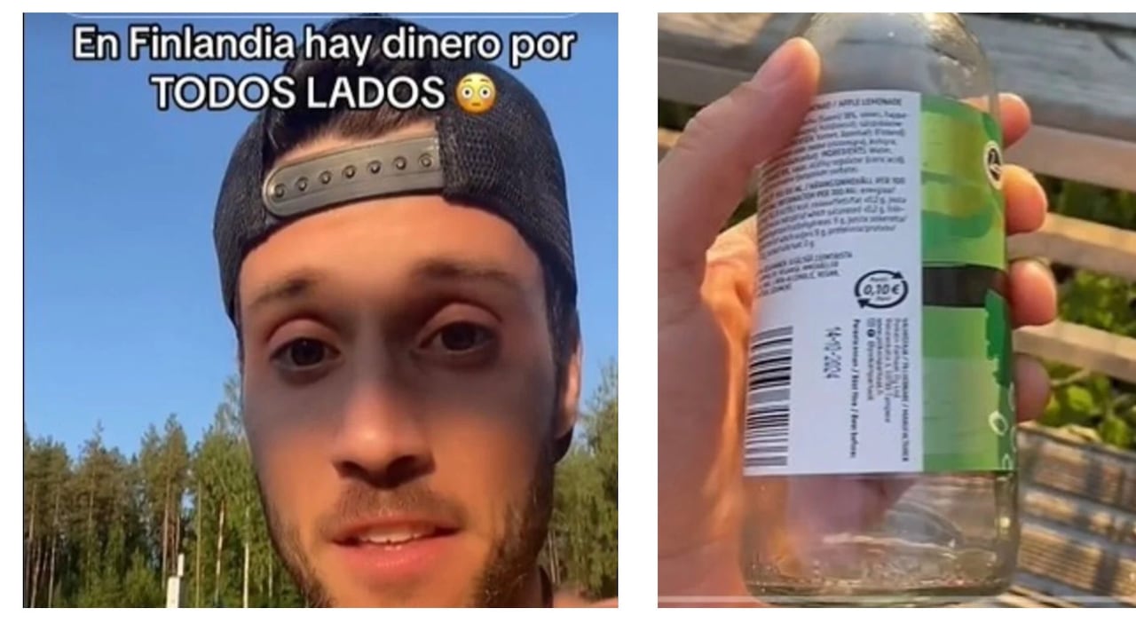 Un usuario español de TikTok 1000 Experiencias compartió un video en el que narra su experiencia en el país nórdico y el cual se hizo viral y ya supera las 844.000 visualizaciones.