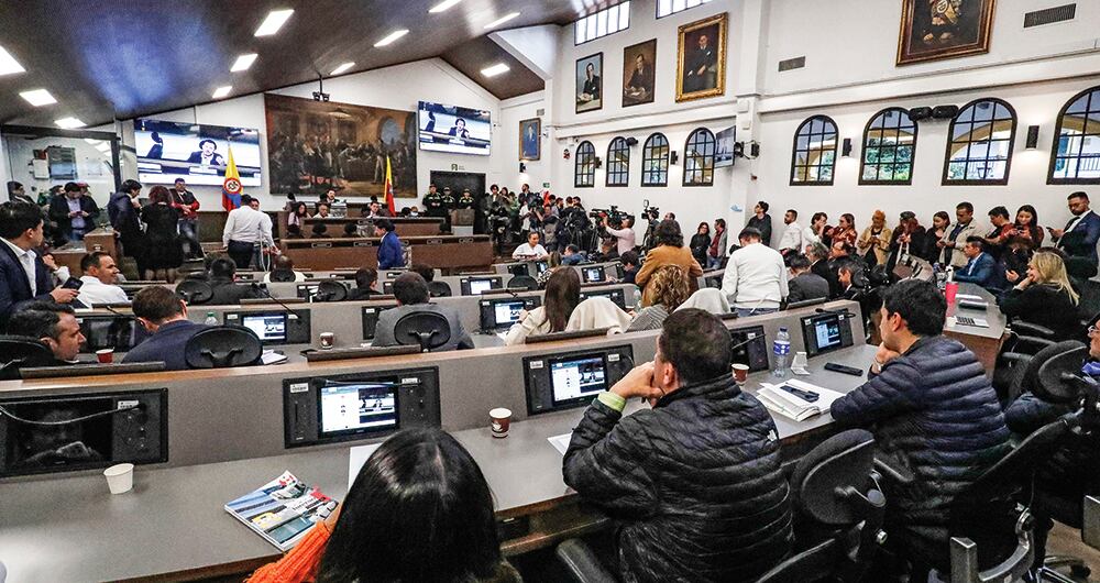 Cabildantes se han puesto en la tarea de pasarle revista al plan de gobierno del alcalde.