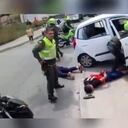 Los sujetos detenidos portaban armas de fuego.