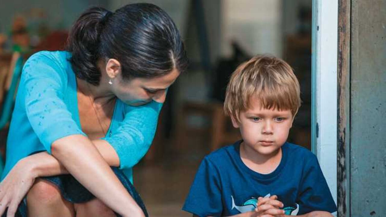 Es un retrato de los dilemas de la educación actual.