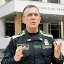 general jorge l. vargas Director de la Policía Nacional