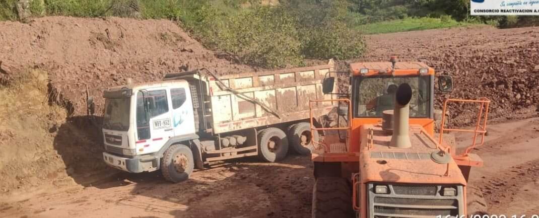 El Invías ha identificado tres puntos críticos en la vía.