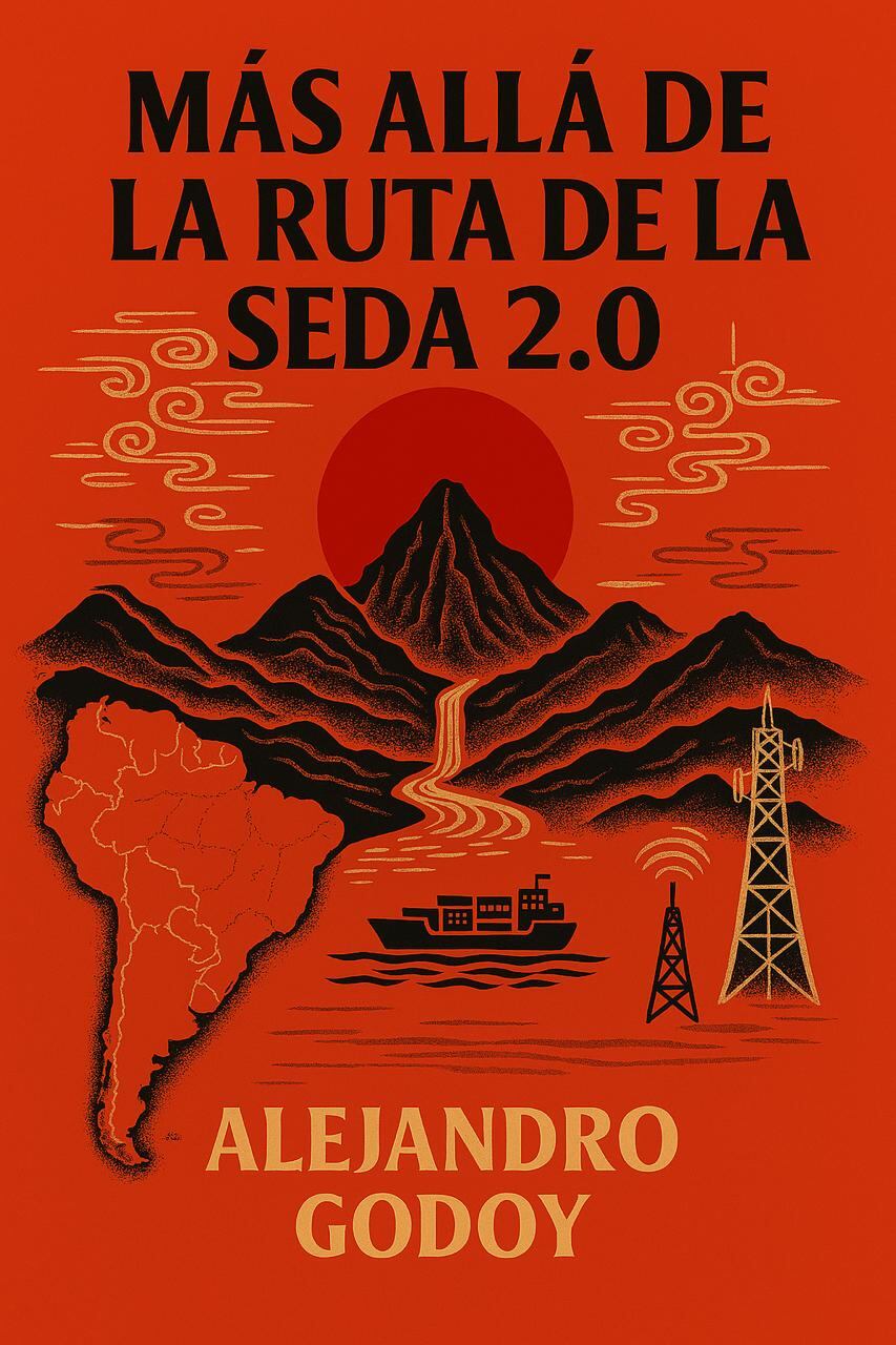 Más allá de la ruta de la seda 2.0.