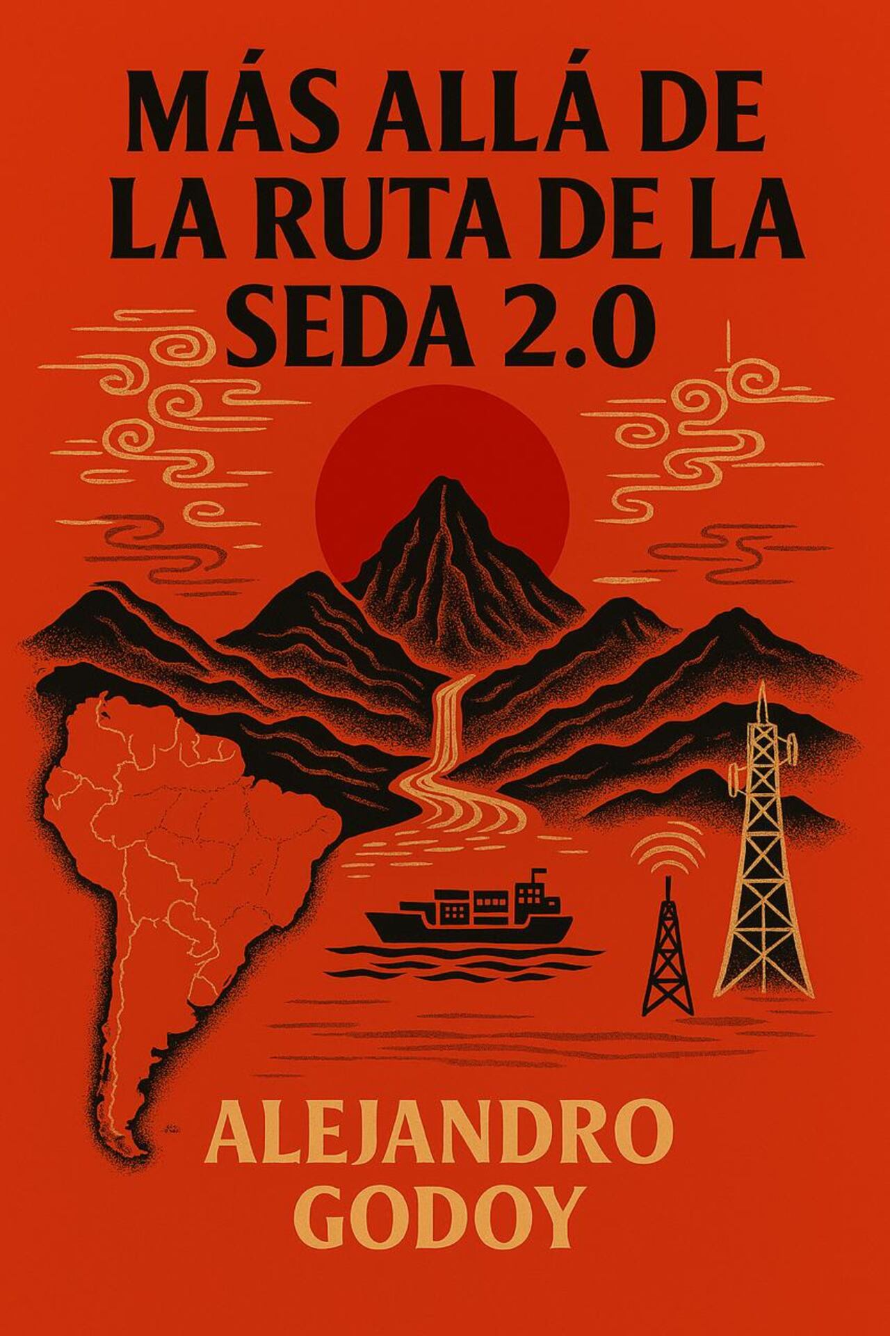 Más allá de la ruta de la seda 2.0.
