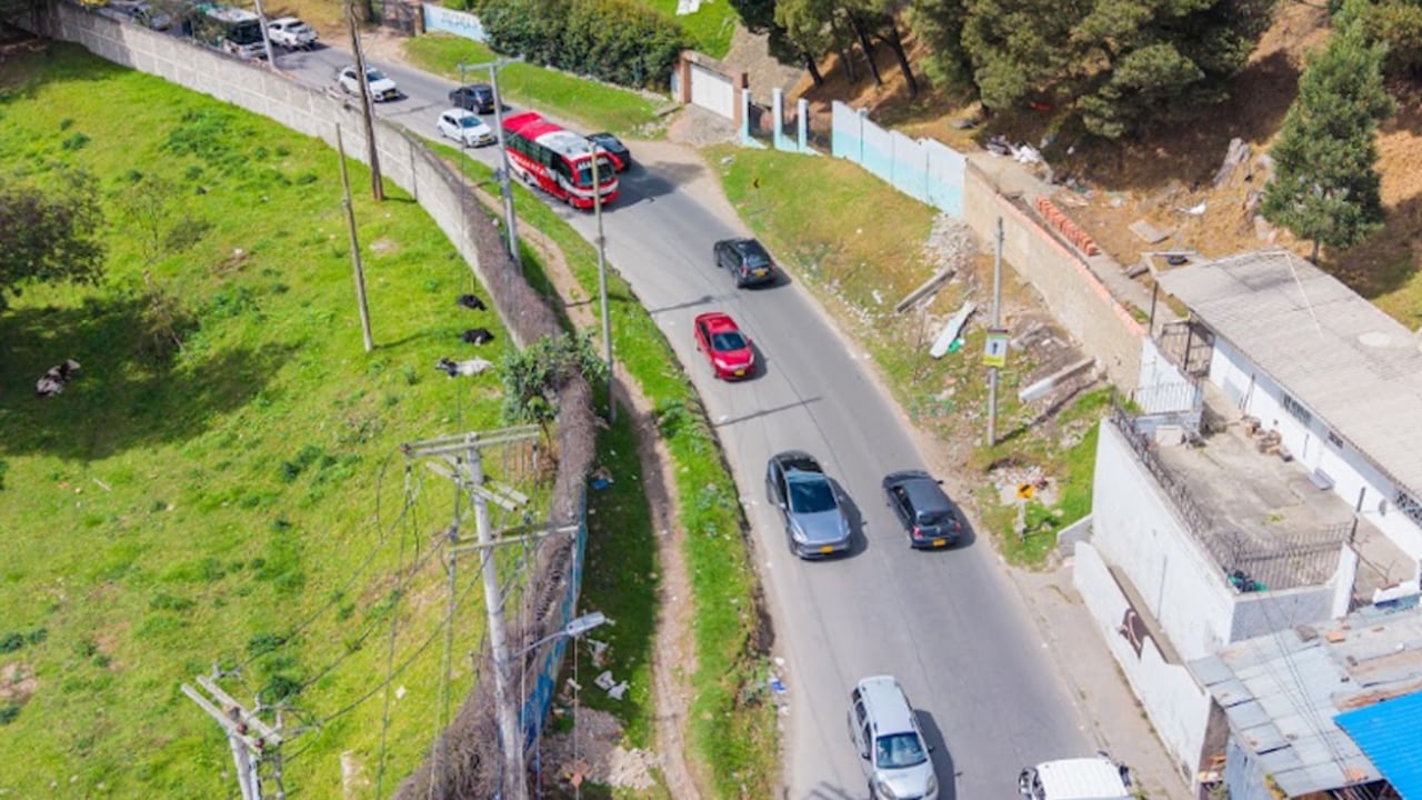 Los conductores que ingresen a Bogotá por el norte deberán tener en cuenta los cambios de circulación durante el horario del contraflujo.