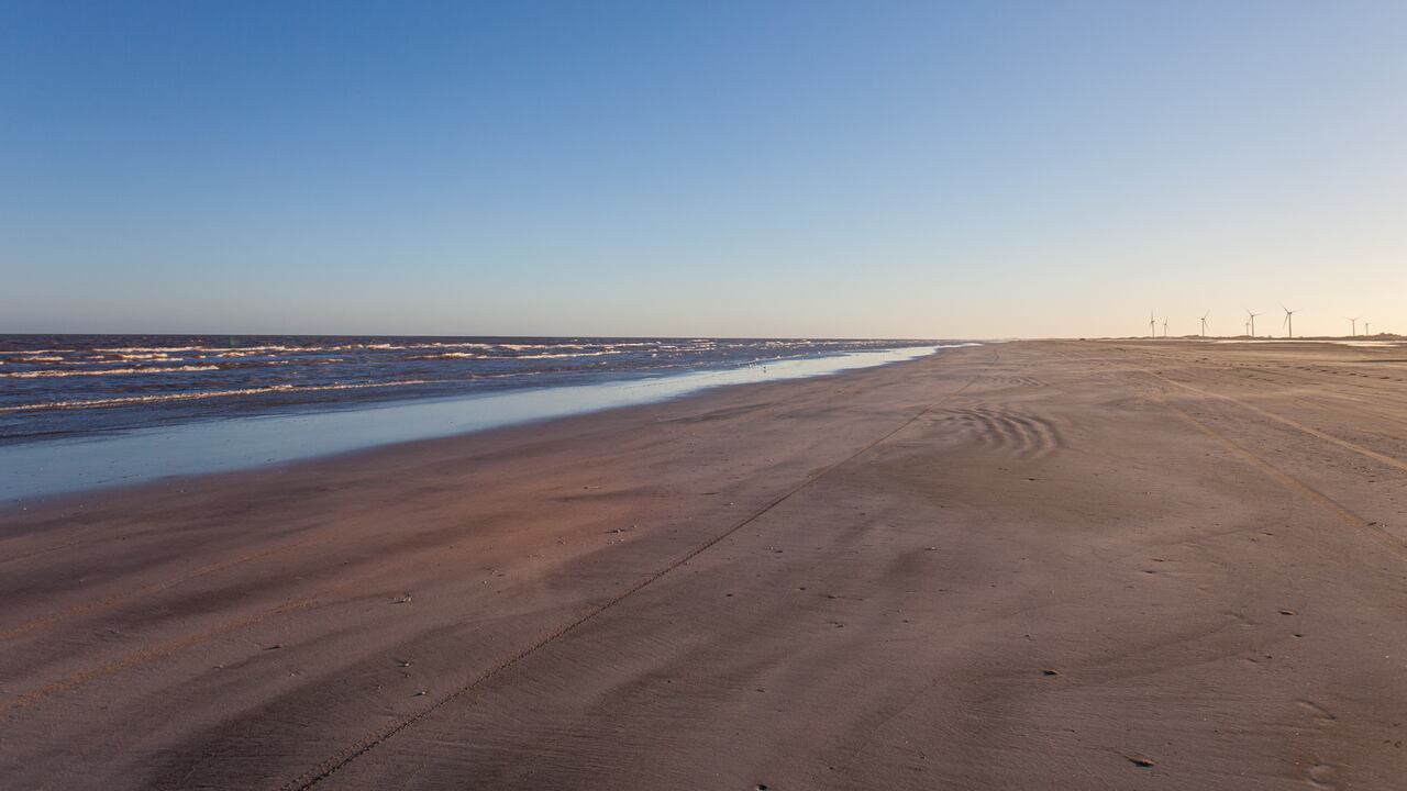 Playa de Cassino (en portugués: Praia do Cassino)