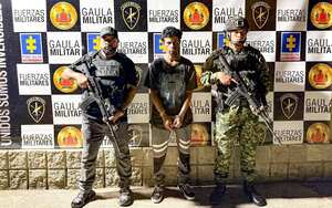 Peligroso criminal fue capturado en Medellín