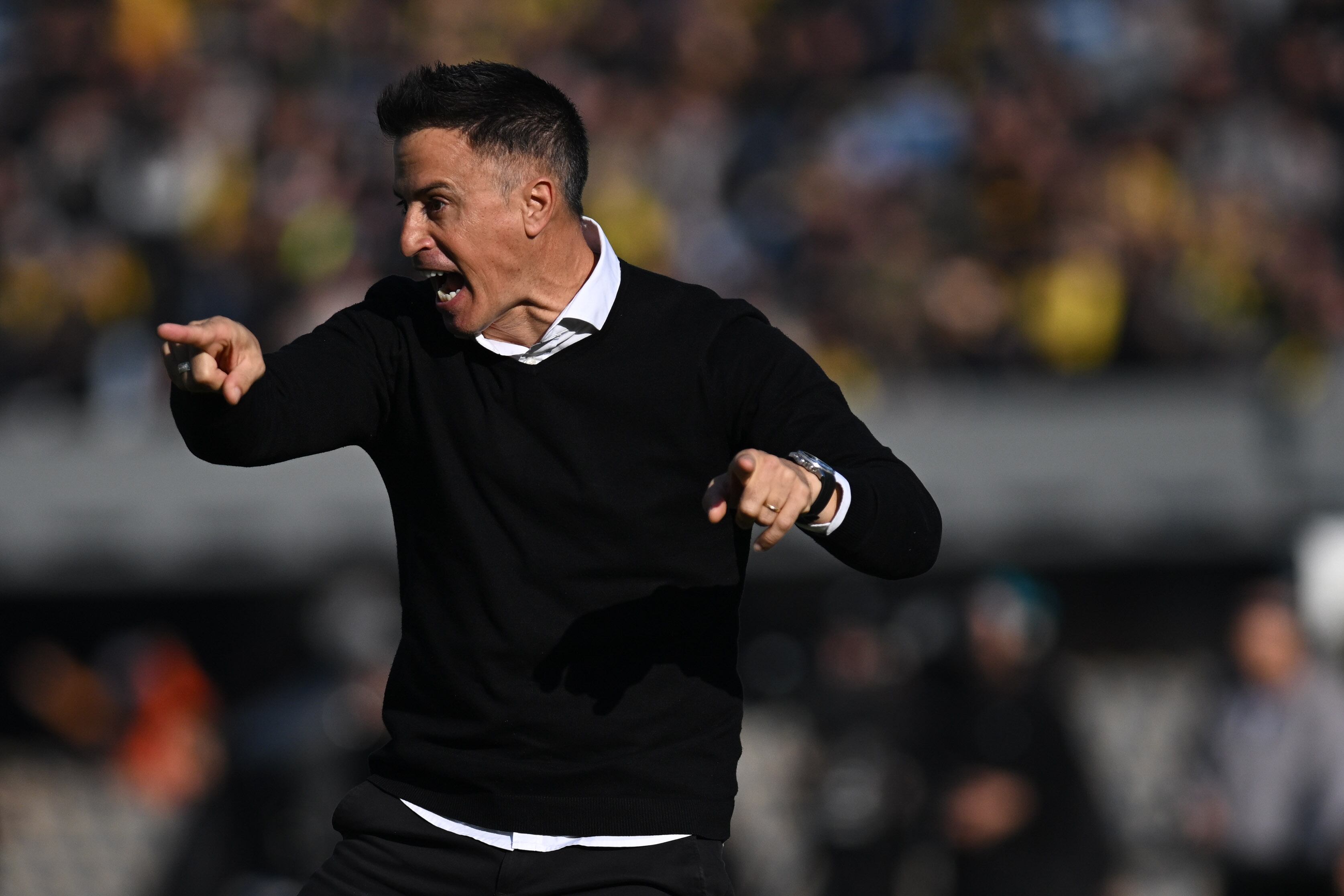 ¿Se dará el regreso de Pablo Peirano a Santa Fe?