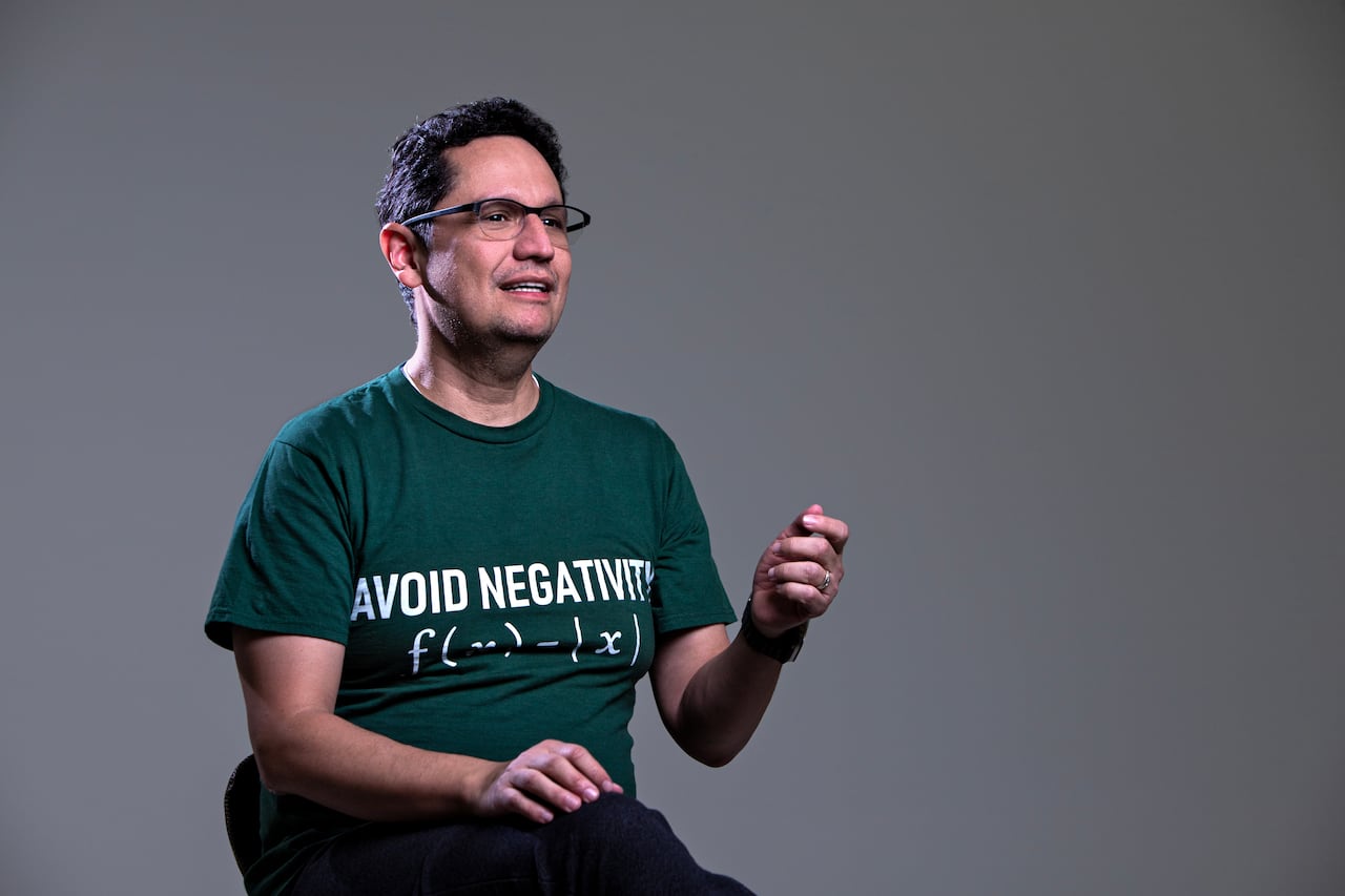 Jaime Alonso Restrepo Carmona, director Ejecutivo de Rotorr.