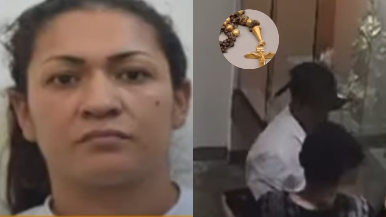 Se cree que la mujer huyó a Bogotá para ocultarse de las autoridades.