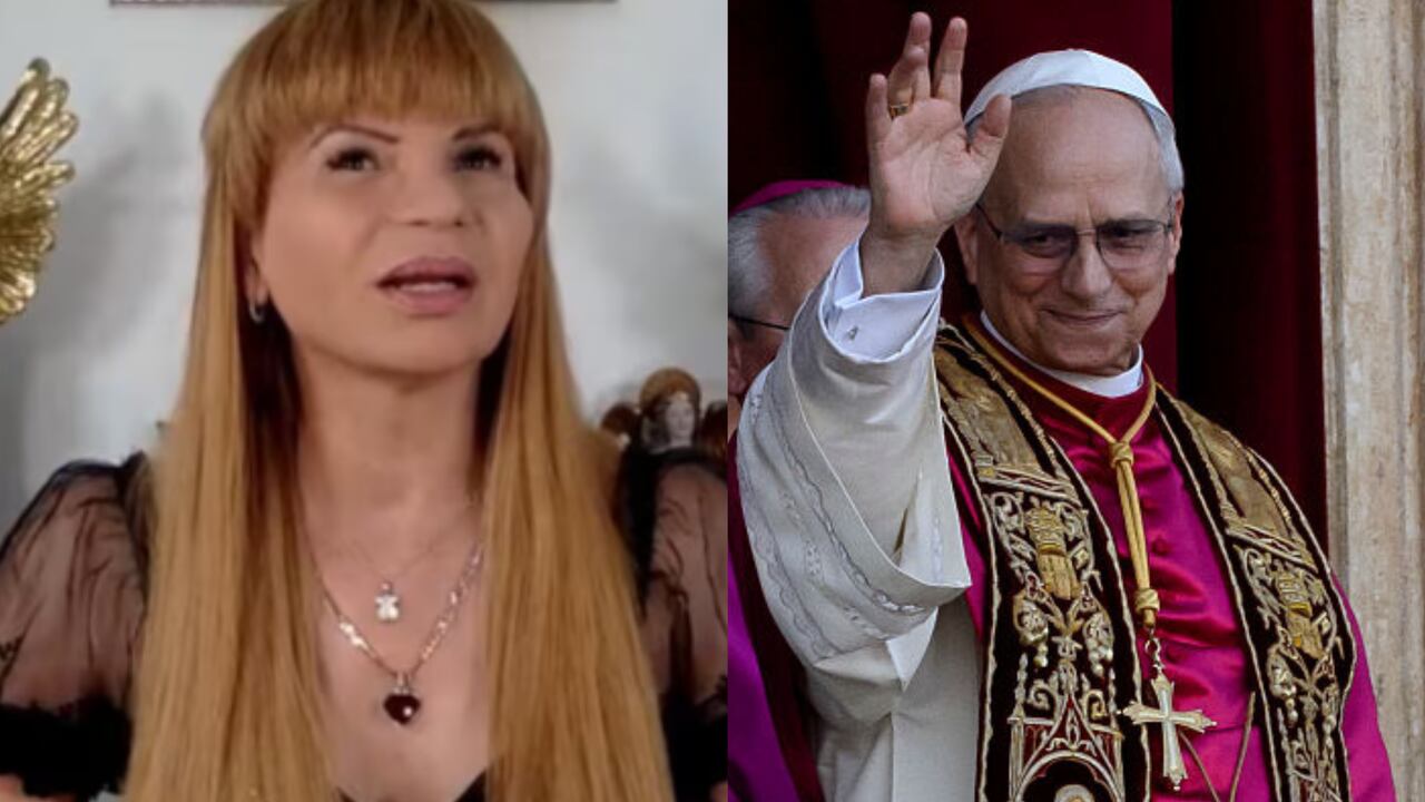 Mhoni Vidente lanzó aterradora predicción que involucra al papa León XIV