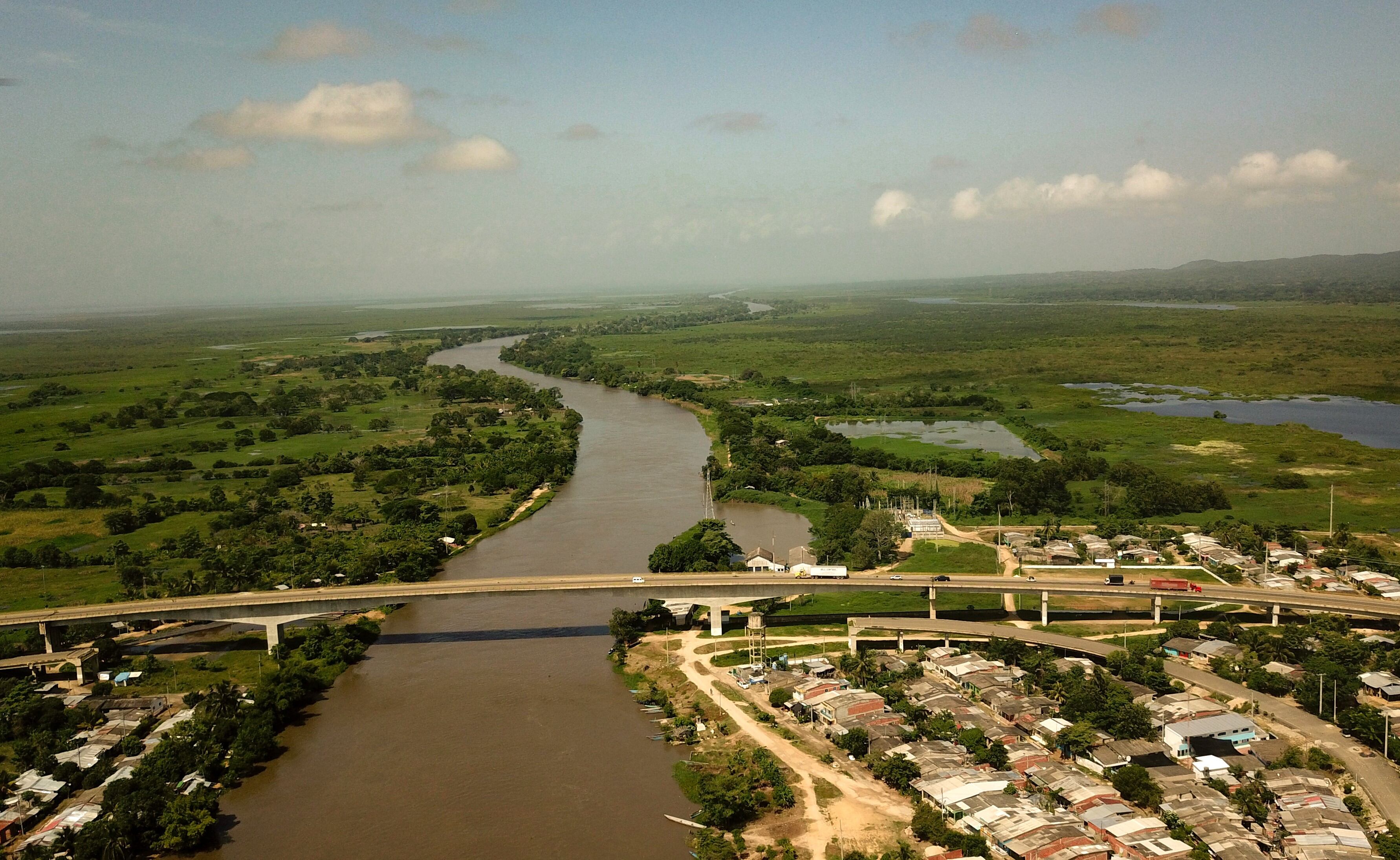 Corredor de Carga Cartagena-Barranquilla