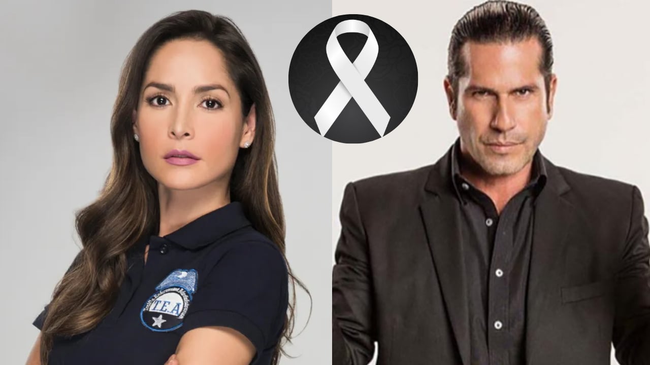 Carmen Villalobos y Gregorio Pernía publicaron triste mensaje tras inesperadas muertes en grabaciones de reconocida novela.