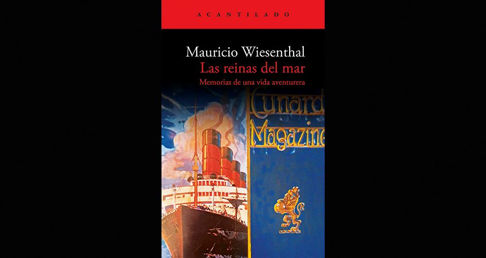 Libro Las reinas del mar. 