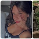 Maria Eduarda Rodrigues de Freitas, mujer que cayó desde un puente sin protección