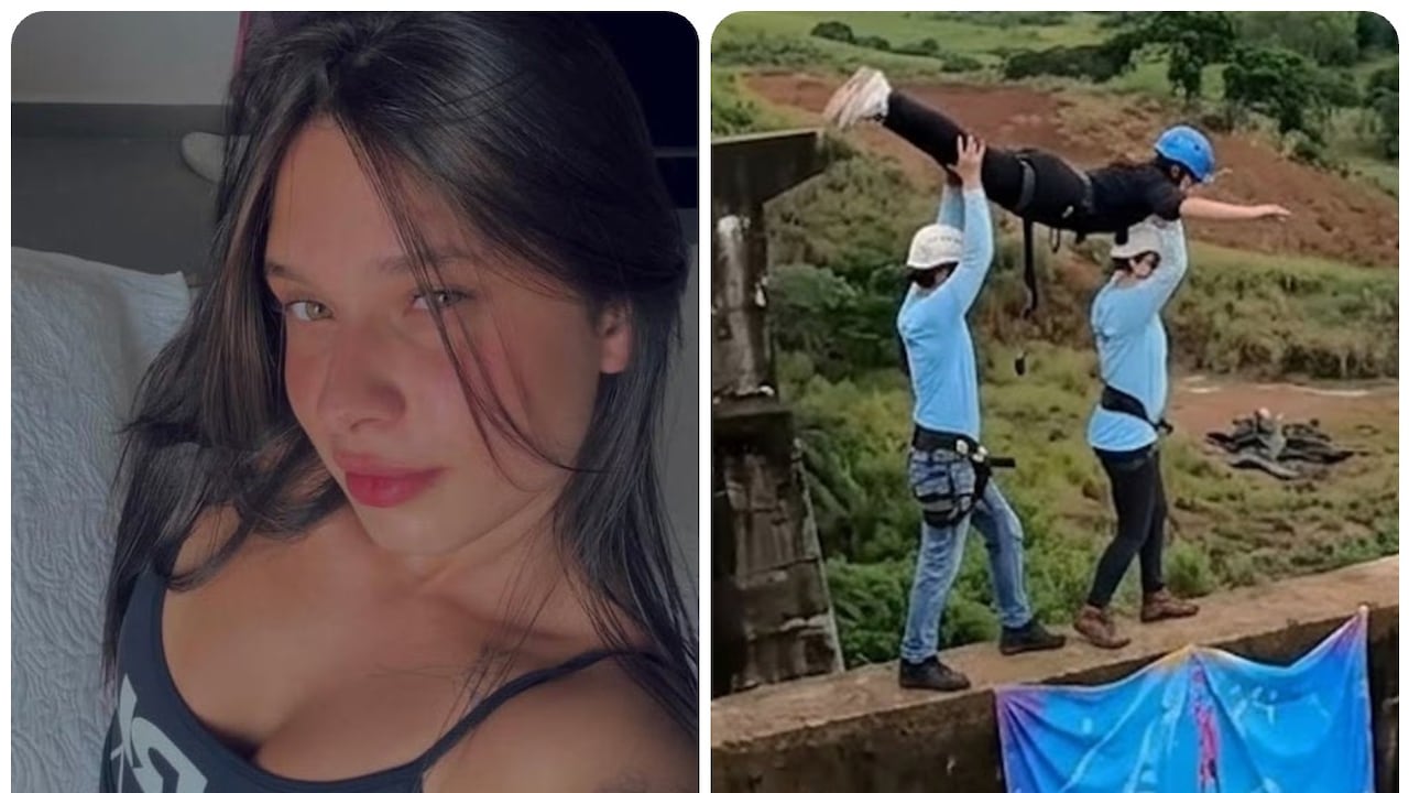 La última publicación de la joven que murió al ser lanzada desde un puente sin protección. ¿Quién era Maria Eduarda Rodrigues? - Semana